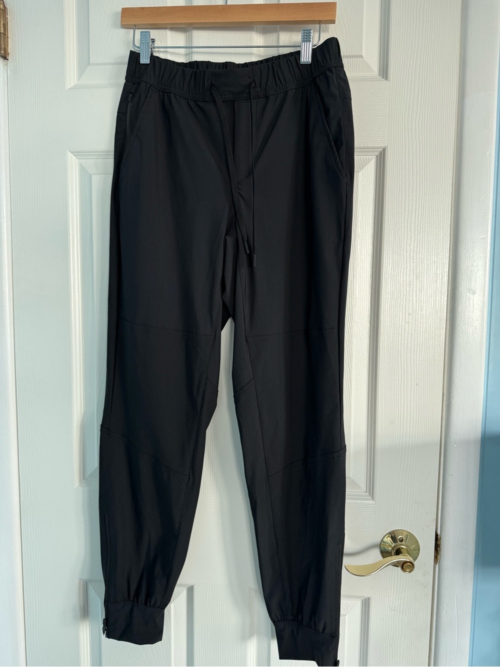 Ten Thousand Foundation Pants Black NEW Small S